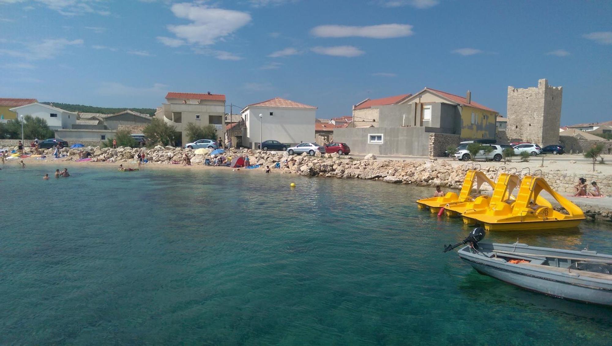 Holiday Home Ankica Razanac Bagian luar foto
