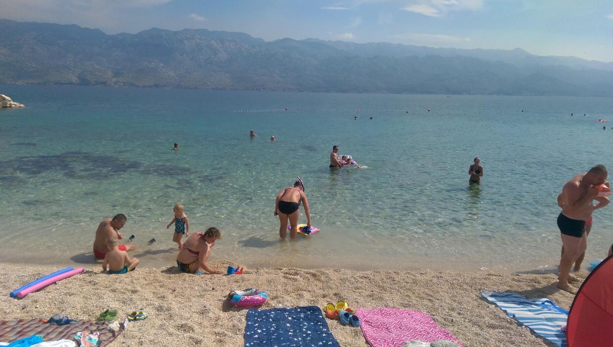 Holiday Home Ankica Razanac Bagian luar foto