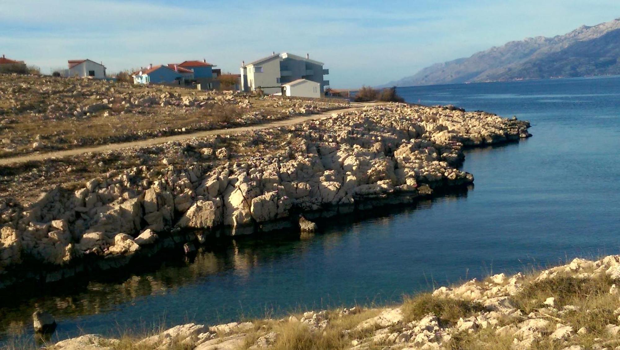 Holiday Home Ankica Razanac Bagian luar foto