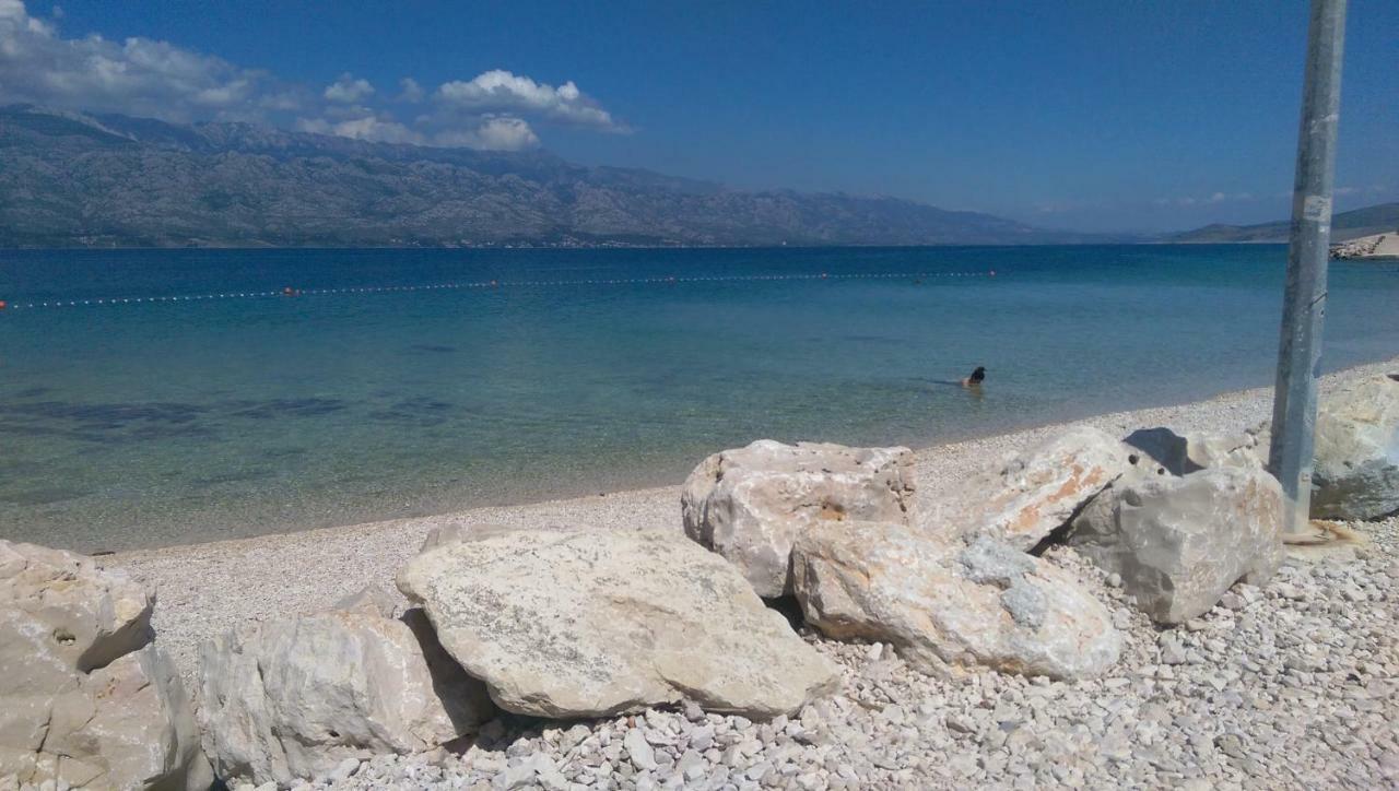 Holiday Home Ankica Razanac Bagian luar foto