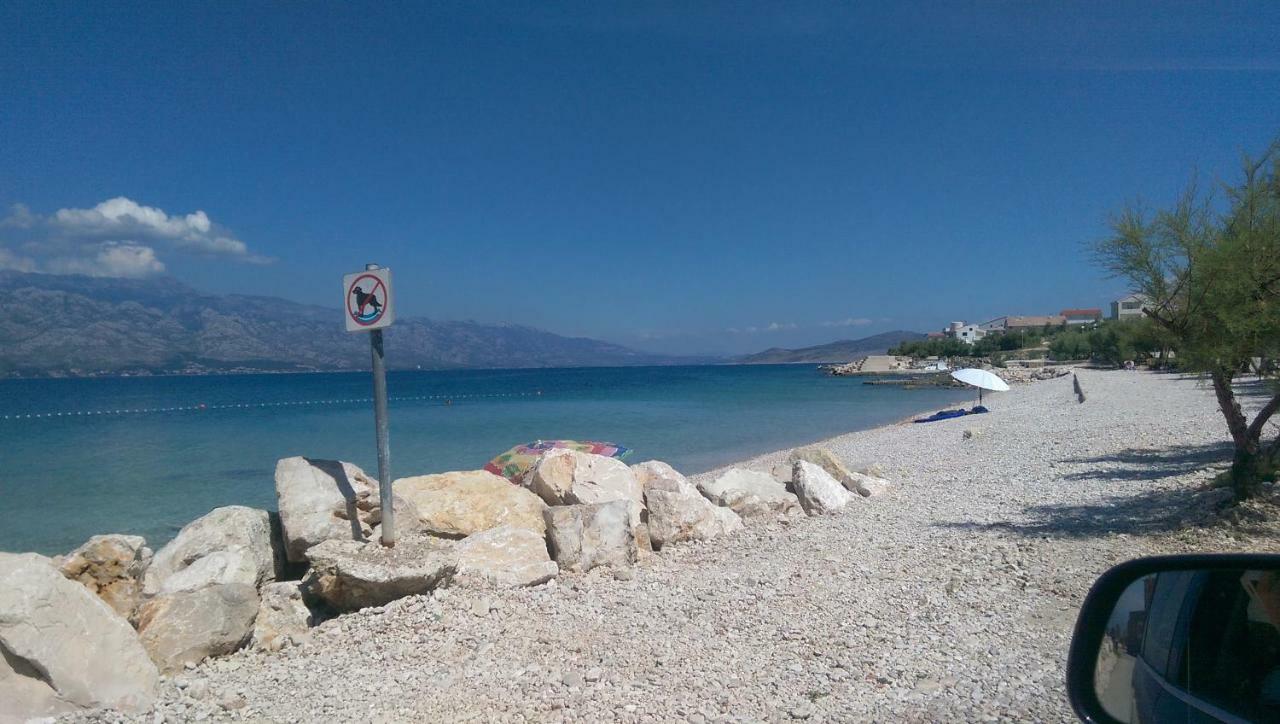Holiday Home Ankica Razanac Bagian luar foto